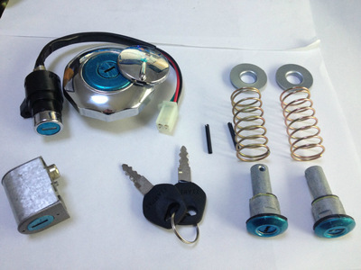 【JH70 CD70汽摩配 電門鎖 點火開關(guān) 大批量供應(yīng)】價格,廠家,圖片,摩托車操縱系統(tǒng)配件,瑞安市鵬蕾機動車部件貿(mào)易公司-