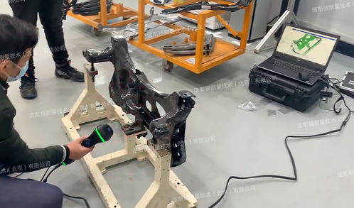 諾斯頓測(cè)量 智 驅(qū)天下,汽車(chē)零部件高精度三維檢測(cè)